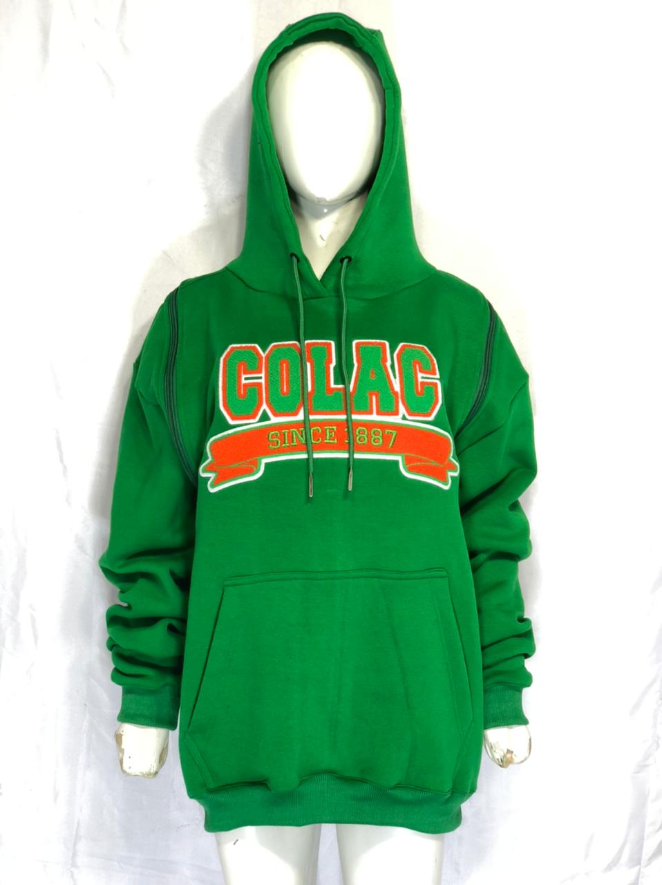 COLAC Hoodie – Michael Madison Design