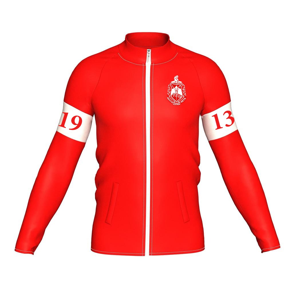 Delta Jacket