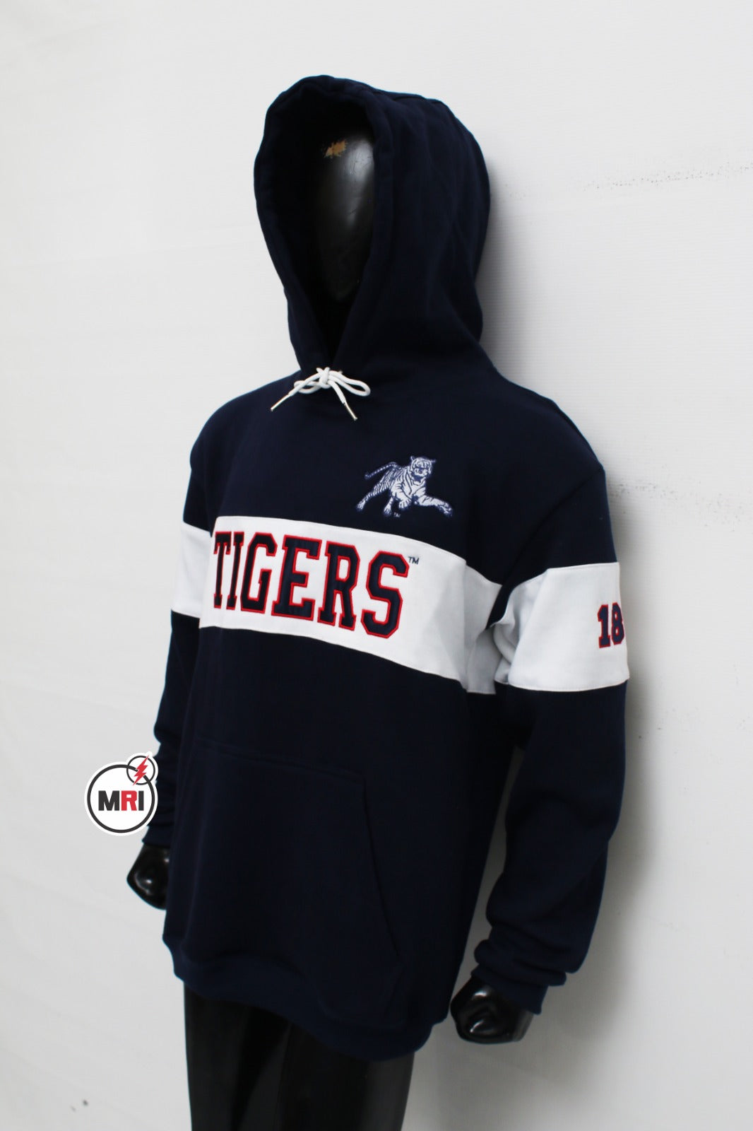 JSU Color Block Hoodie