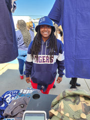 JSU Color Block Hoodie