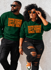 FAMU ICONIC Crewneck