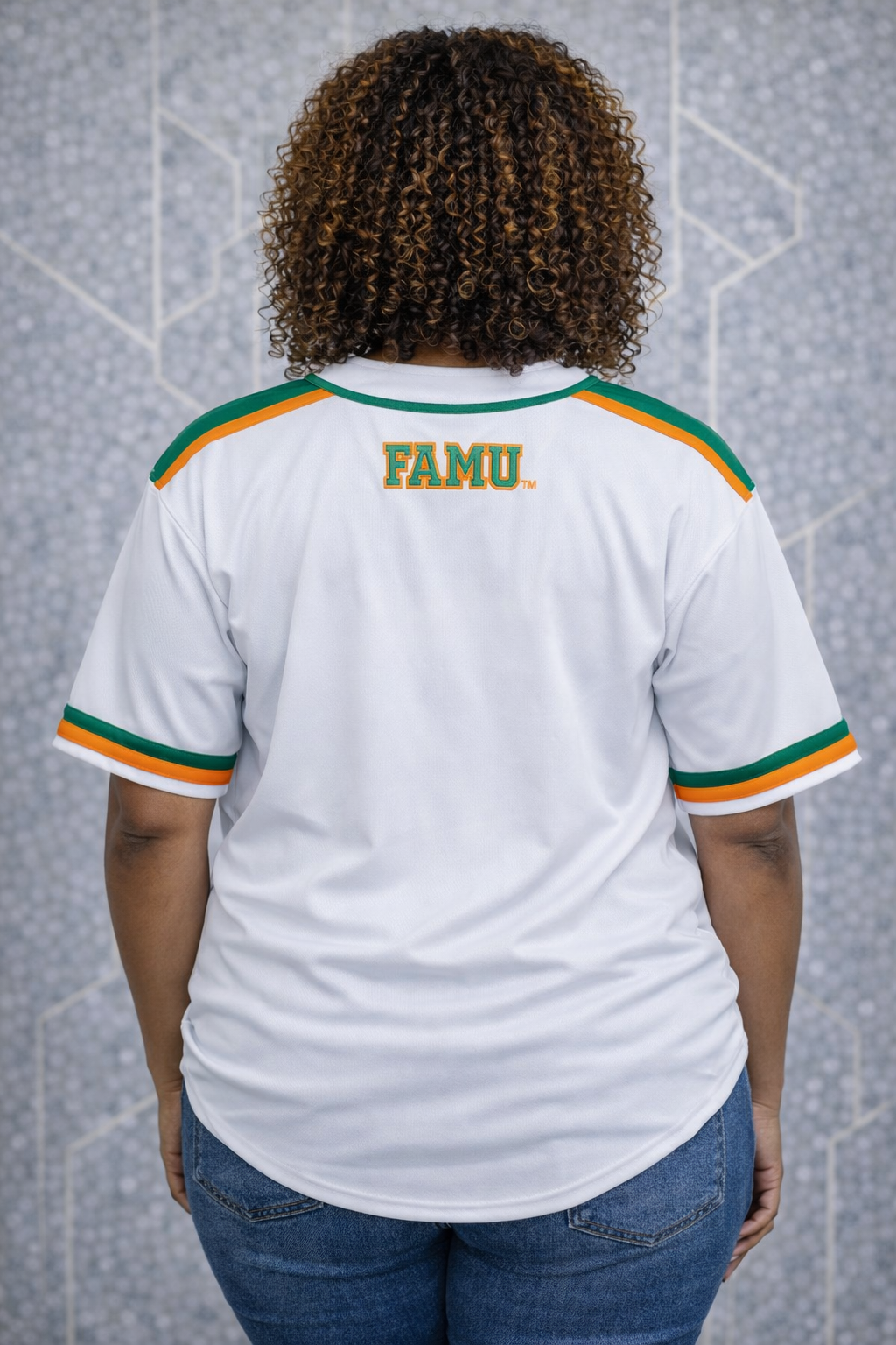 FAMU Baseball Jerseys