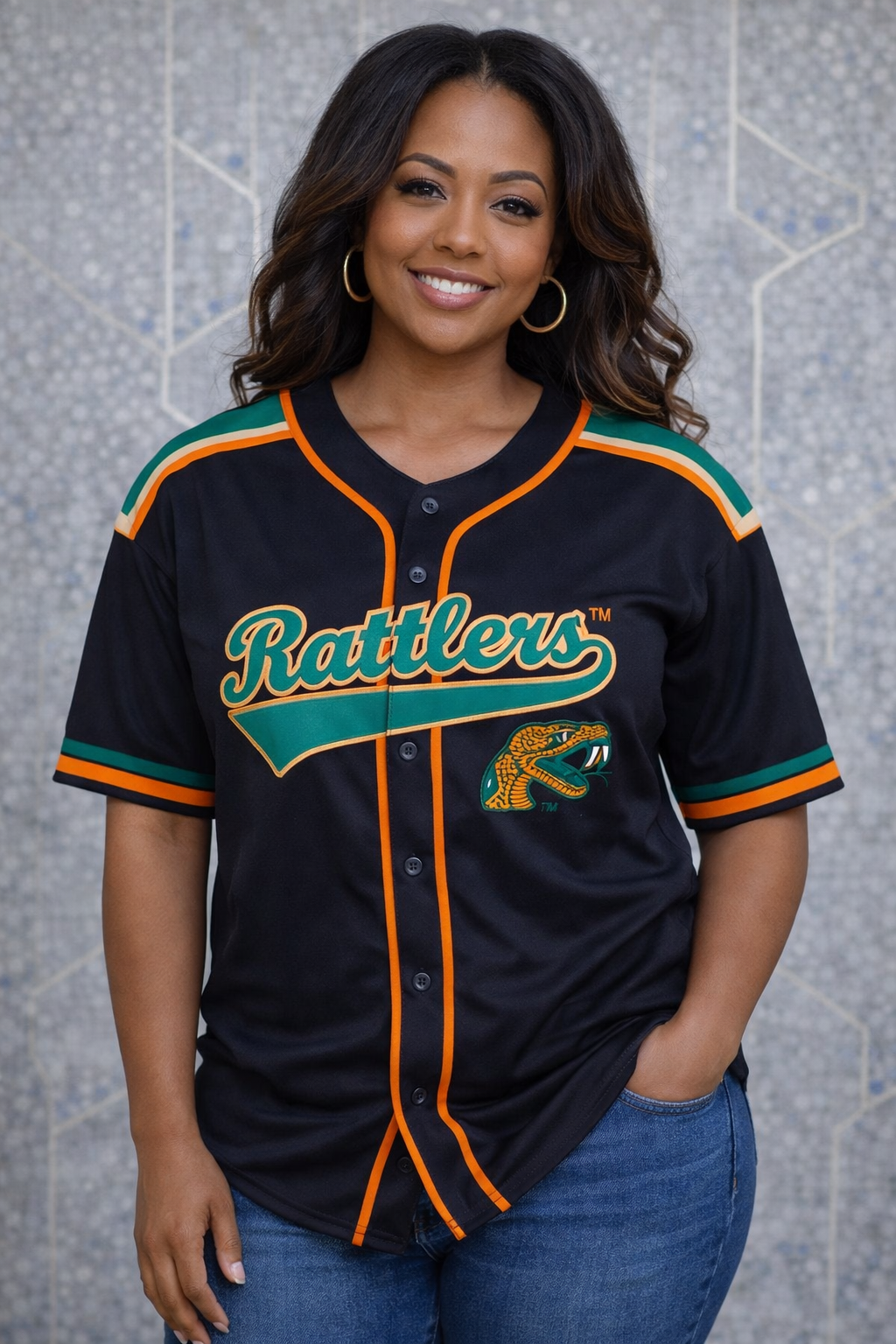 FAMU Baseball Jerseys