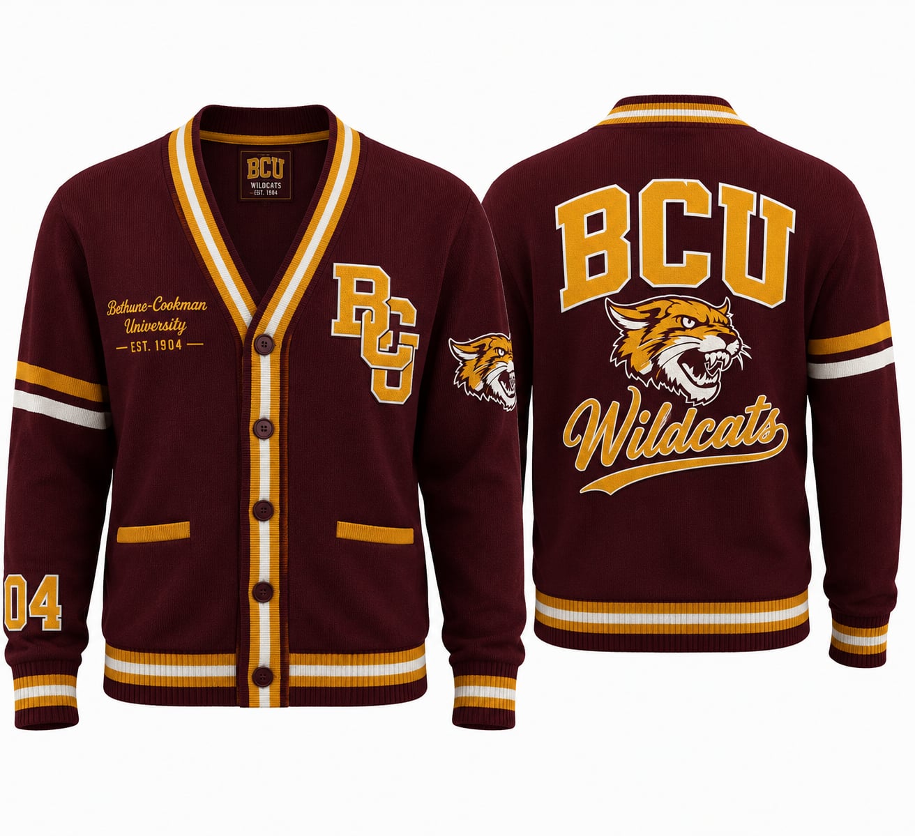 Bethune Cookman University
