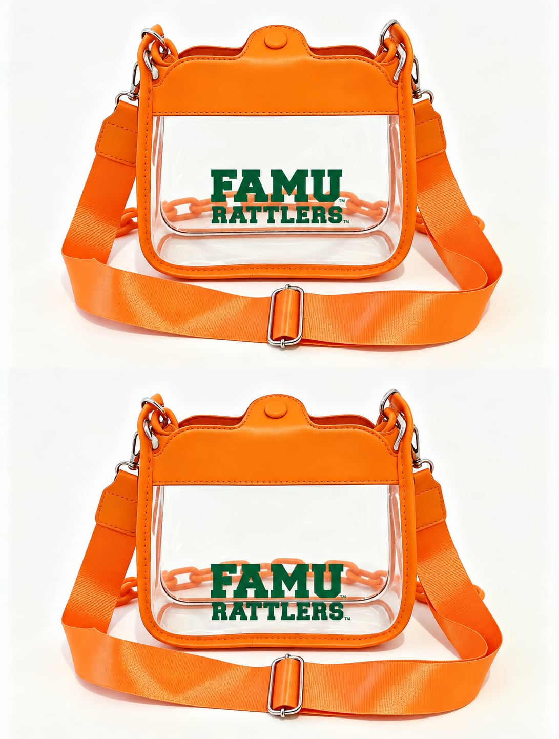 FAMU Clear Purse