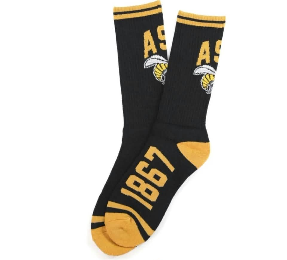 ASU Hornet Socks