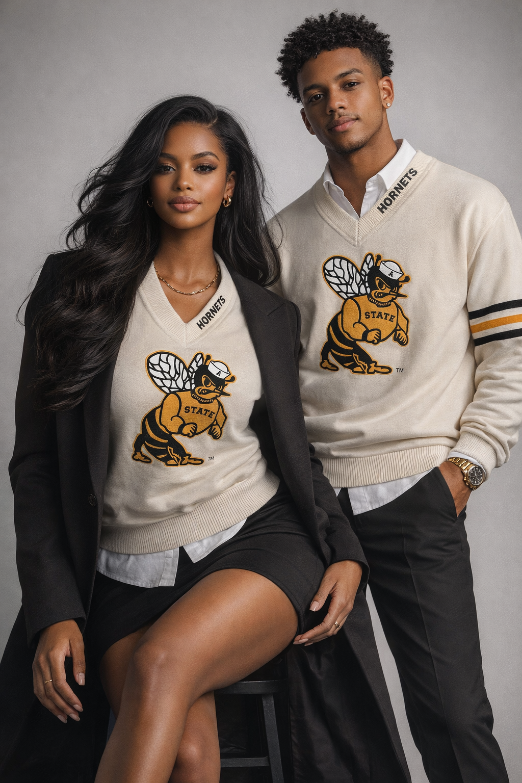 ASU Hornet Sweater