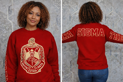 Delta Crimson & Cream