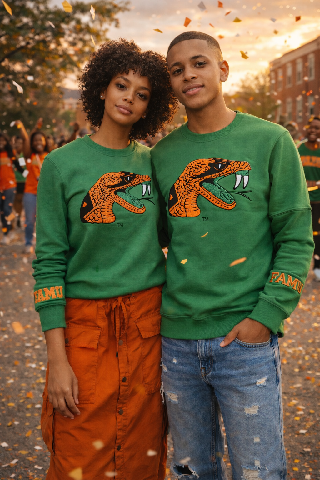 FAMU Classic Chenille