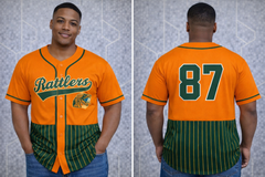 FAMU Vintage Baseball Jersey