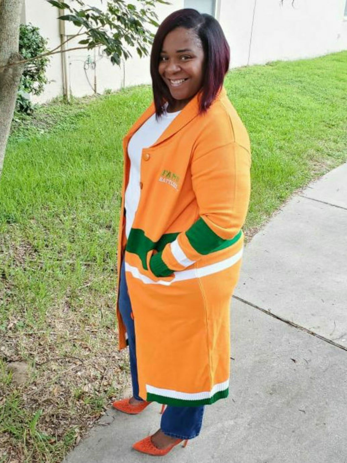 Rattler Cardigan