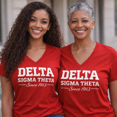 Delta since 1913