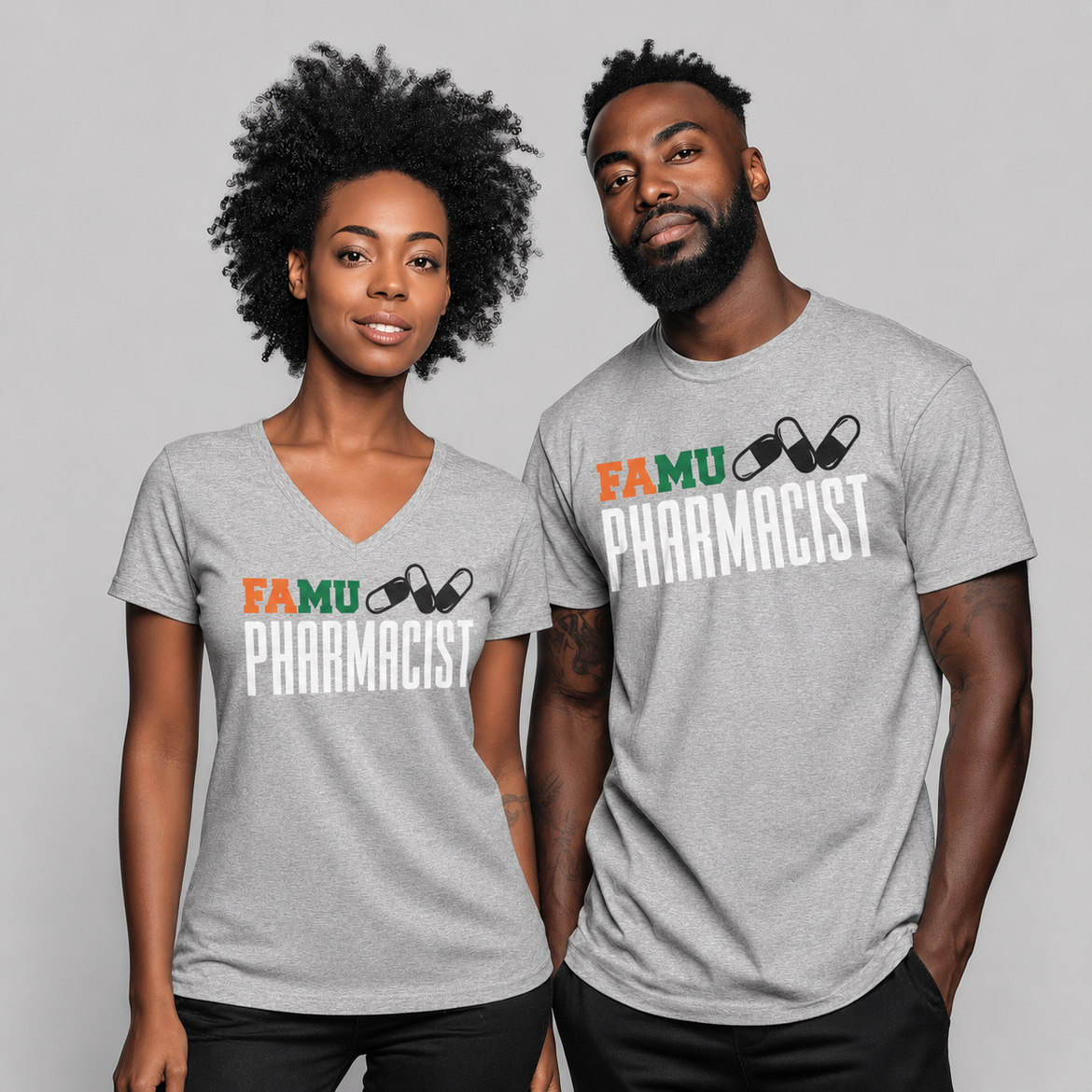 3 OG's T-Shirt – Michael Madison Design