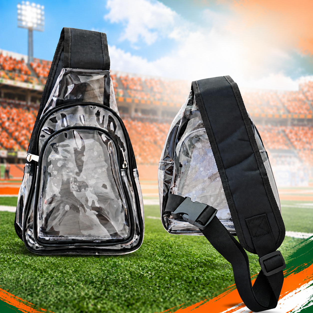 FAMU Clear Sling