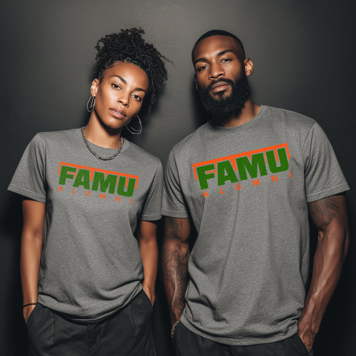 FAMU ALUMNI STATUS