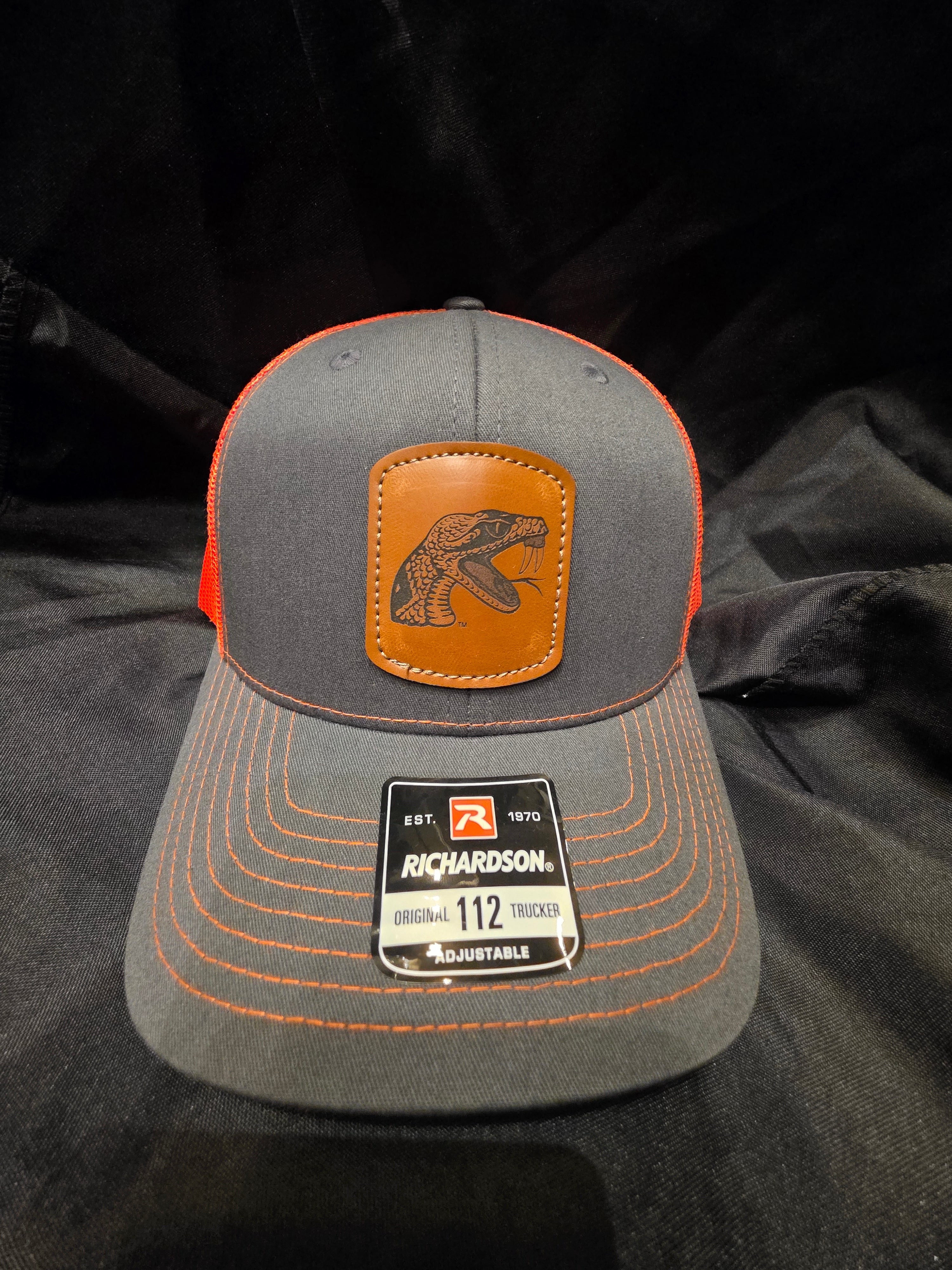 Rattler Trucker hat