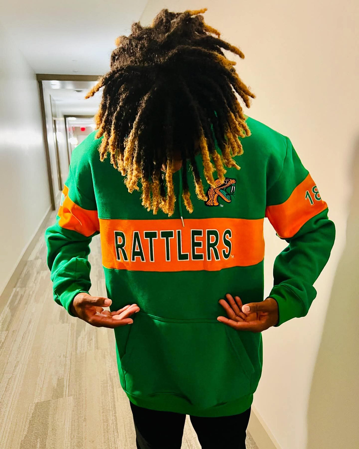Rattler Pride