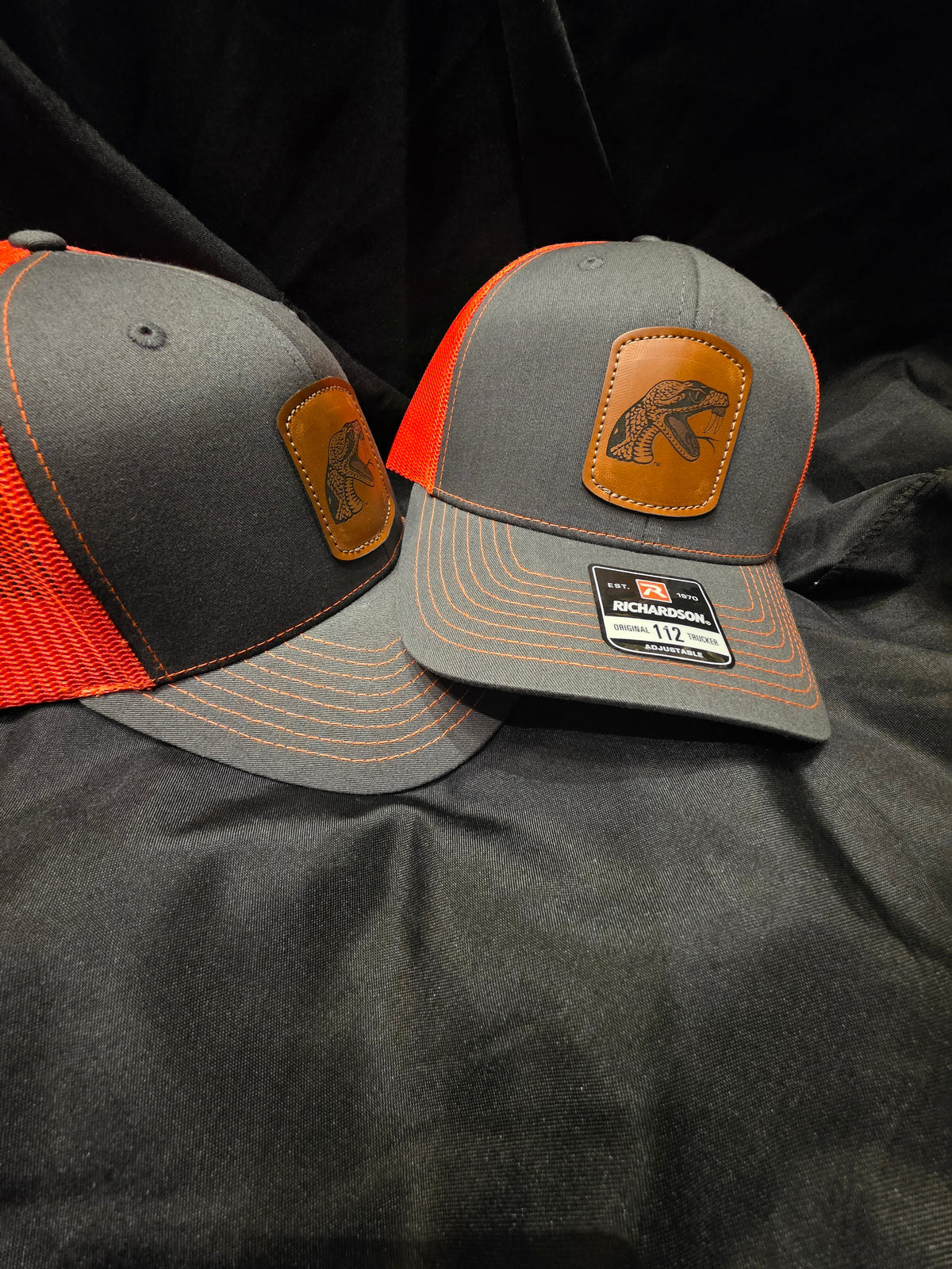 Rattler Trucker hat