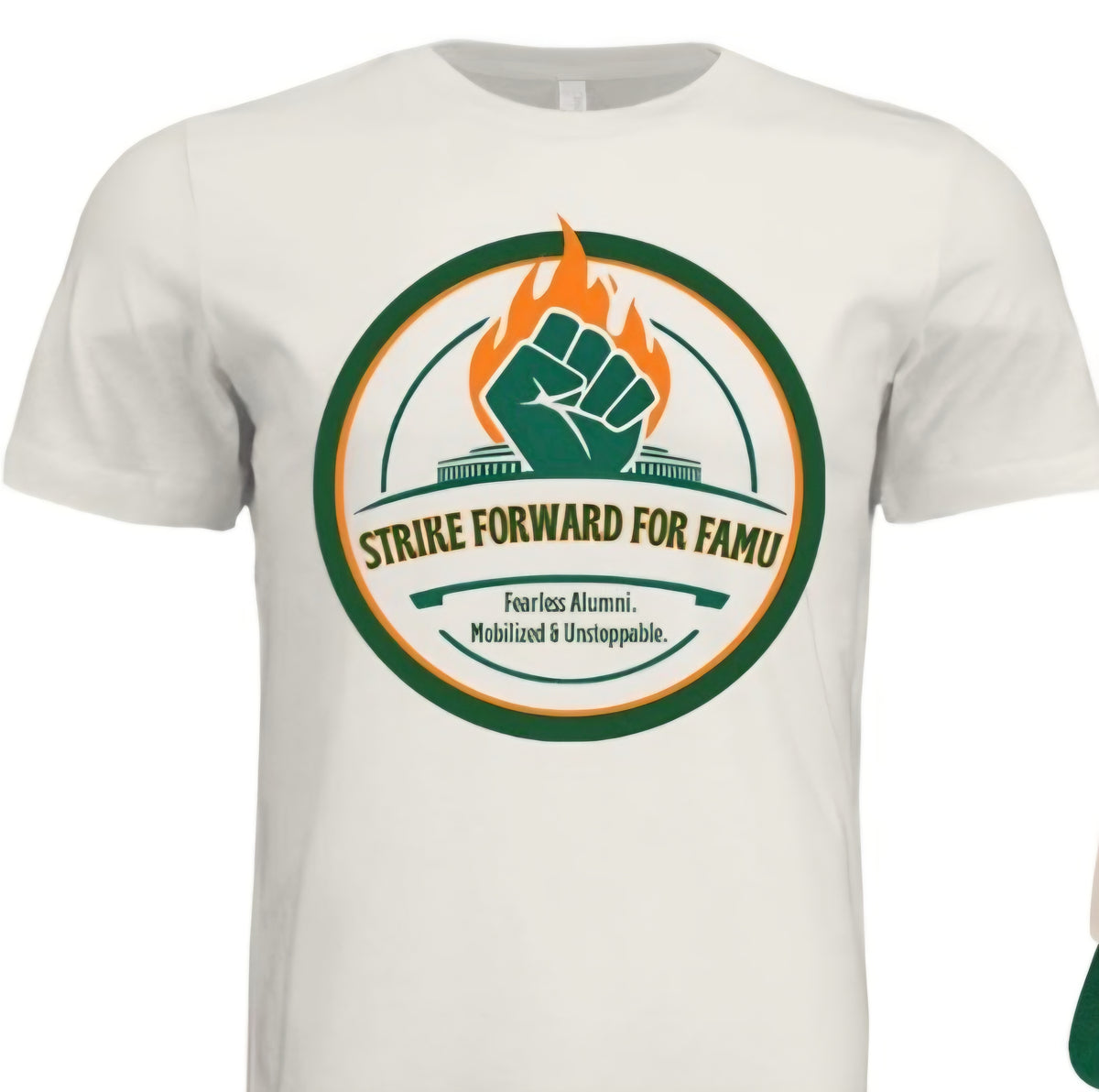 Strike Forward Tee