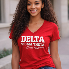 Delta since 1913