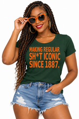 FAMU ICONIC Tee