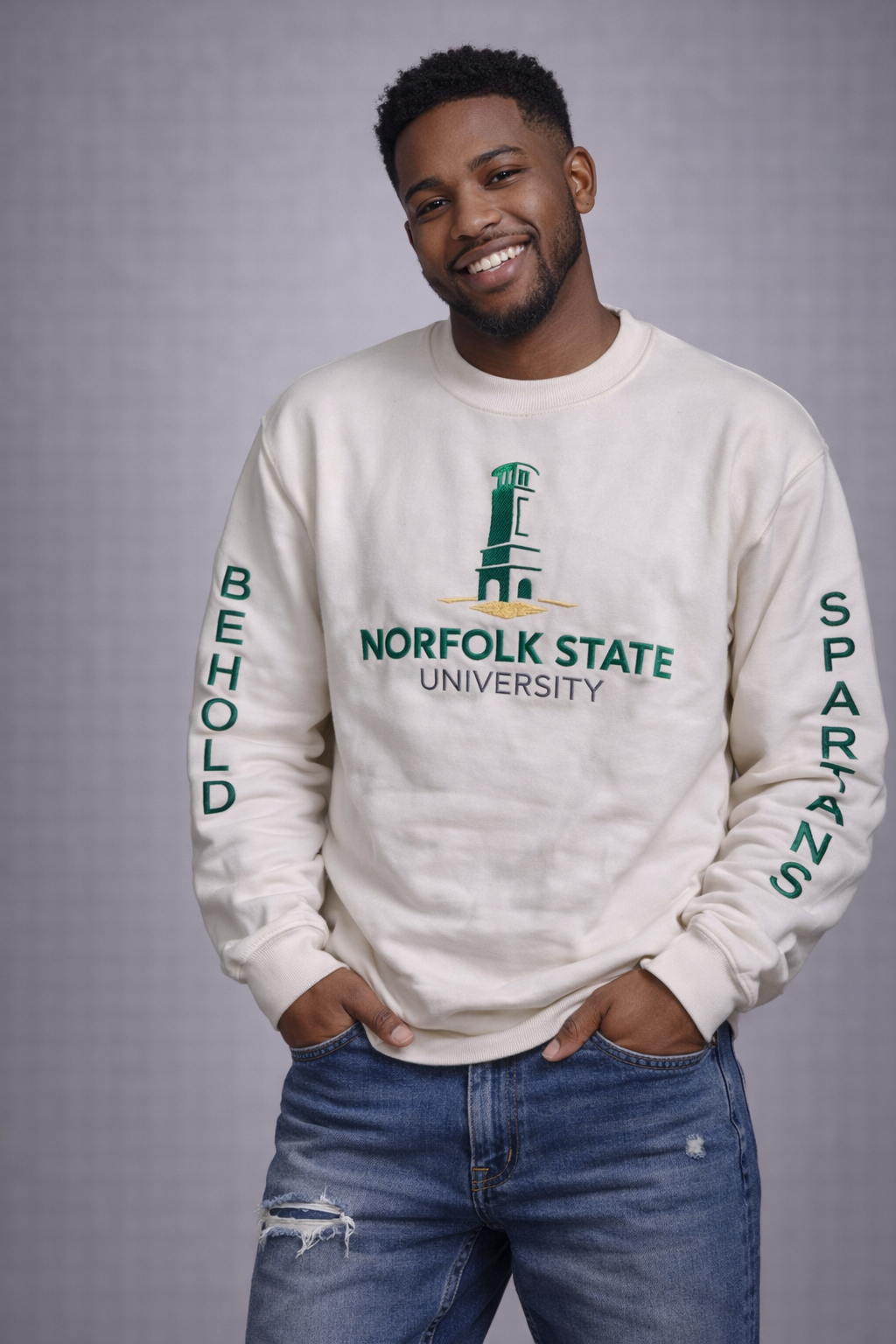 Norfolk Crewneck Sweatshirt