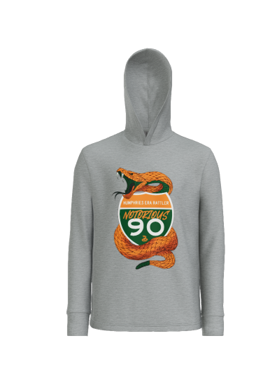 FAMU Hooded Tee Class 90