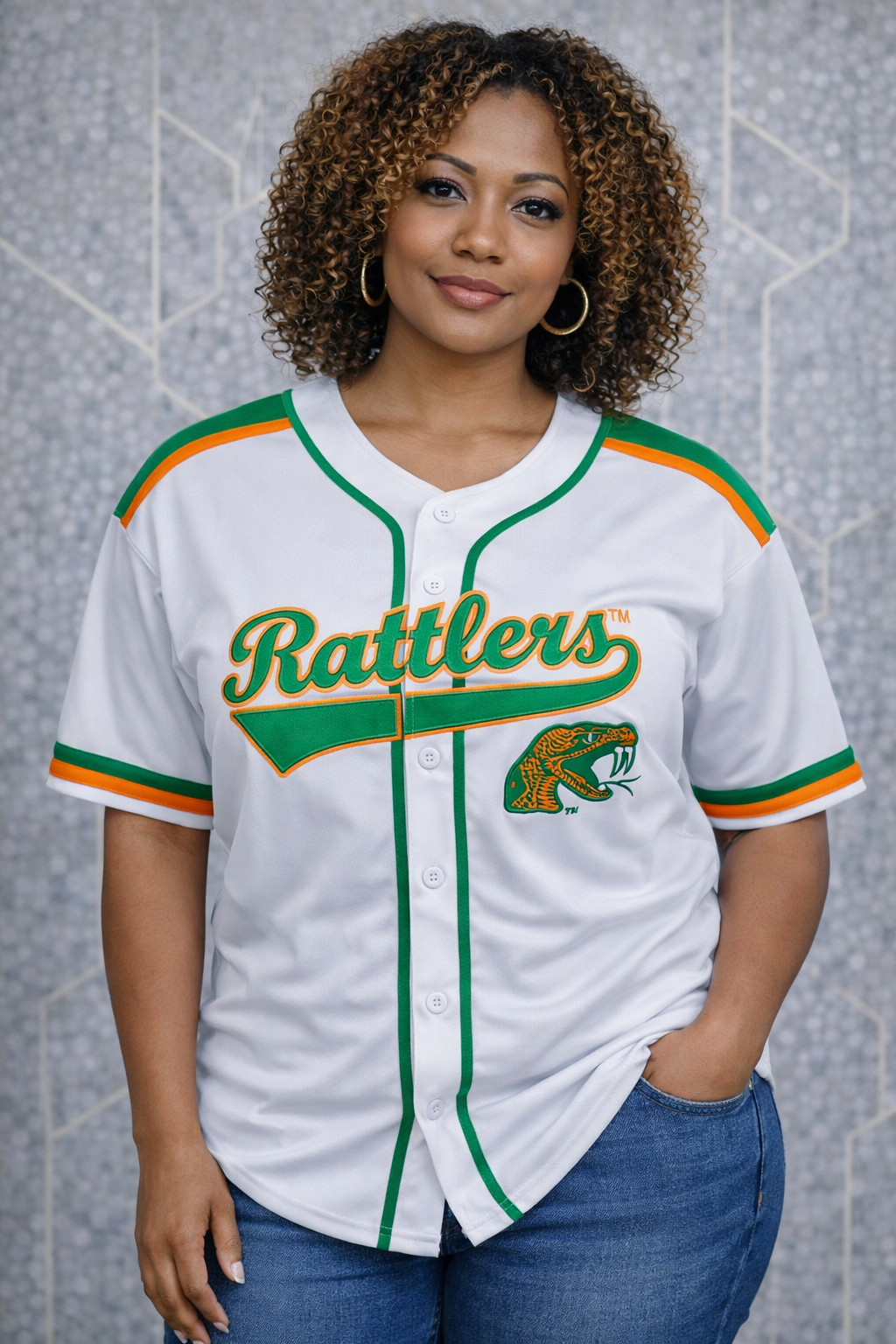 FAMU Baseball Jerseys